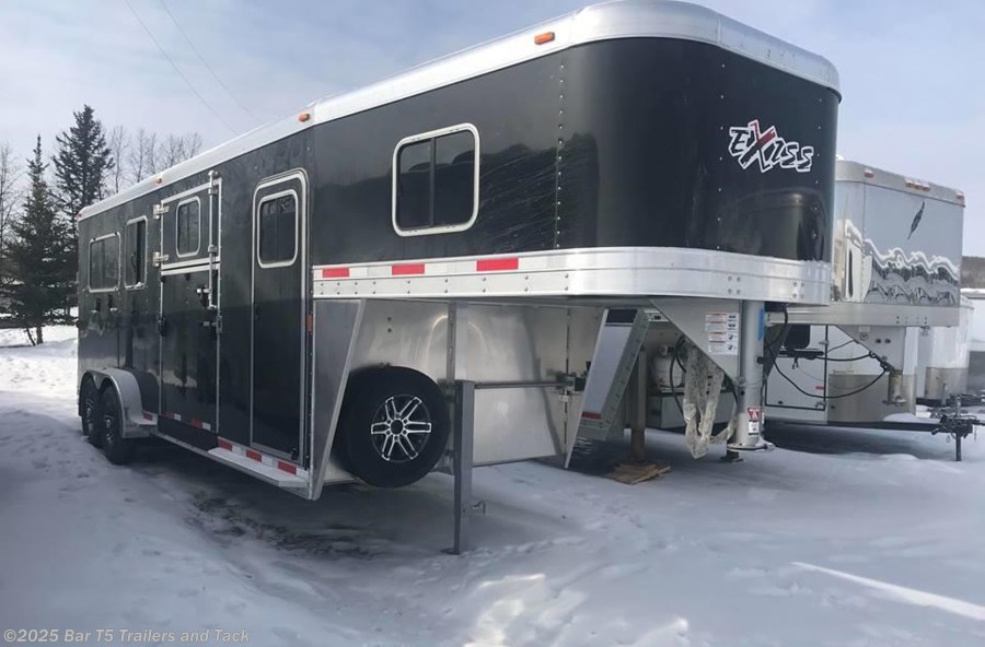 2018 Exiss Gooseneck 7200 SR 2+1 Straight Haul Gooseneck 2018 Exiss Gooseneck 7200 SR 2+1 Straight Haul Gooseneck