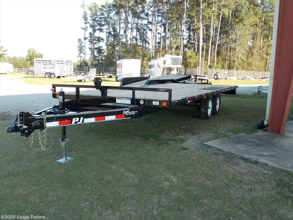New PJ Trailers Flatbed/Flat Deck (Heavy Duty) Trailer Classifieds