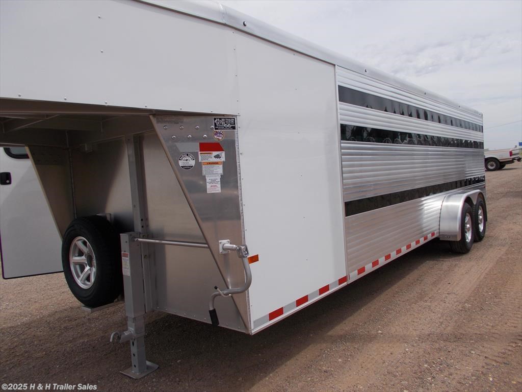 New Sundowner Showman Livestock Trailer Classifieds 2017 Sundowner