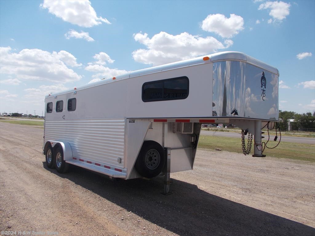 New Adam Horse Trailer Classifieds 2005 Adam Horse Trailer For Sale