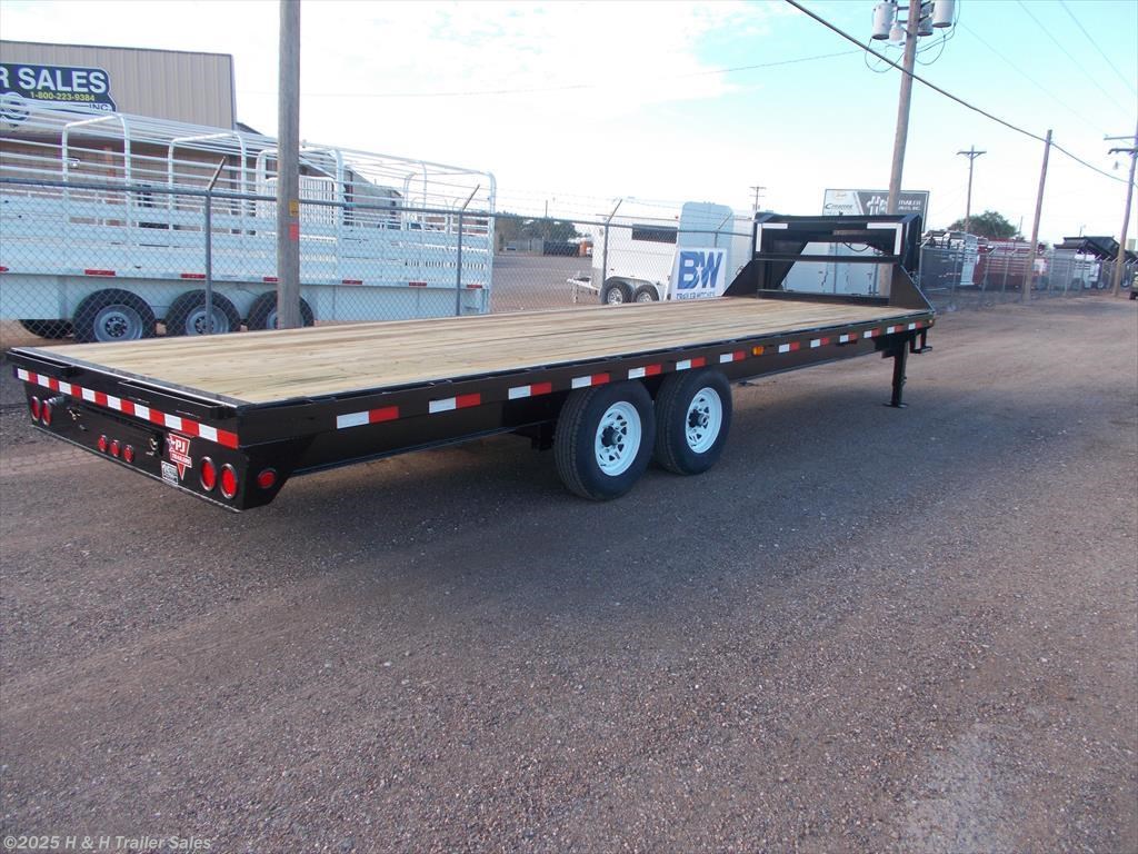 New Flatbed trailers for sale in Texas