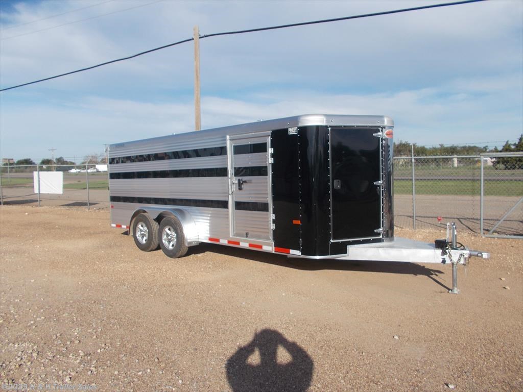 New Sundowner Showman Livestock Trailer Classifieds 2017 Sundowner