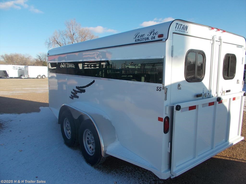 New Titan Trailers Livestock Trailer Classifieds 2017 Titan Trailers