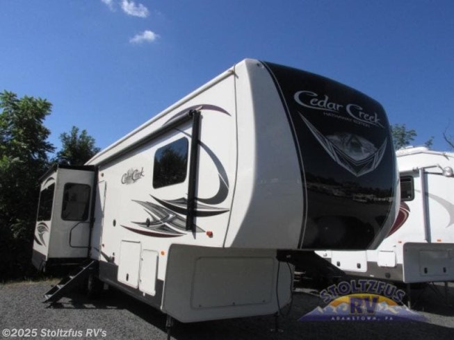 Forest River Cedar Creek Hathaway Edition Ik Rv For Sale In