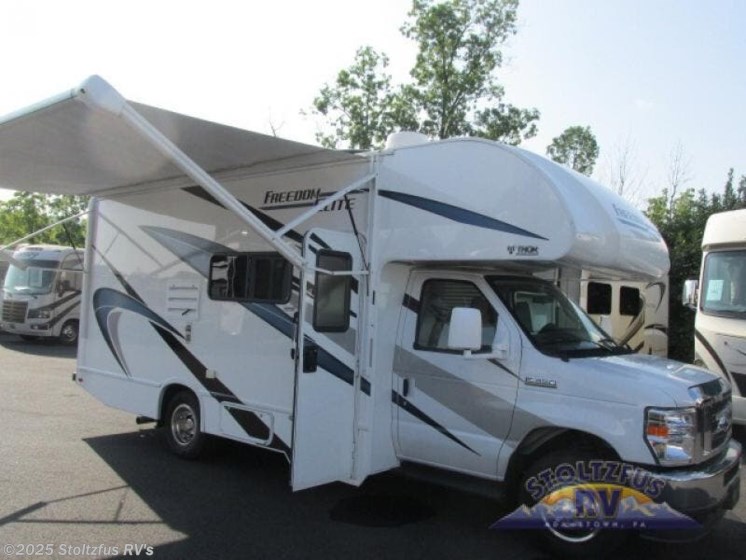 Email now about this 2023 Thor Motor Coach Four Winds 22FE! Used 2023 Thor Motor Coach Four Winds 22FE available in Adamstown, Pennsylvania