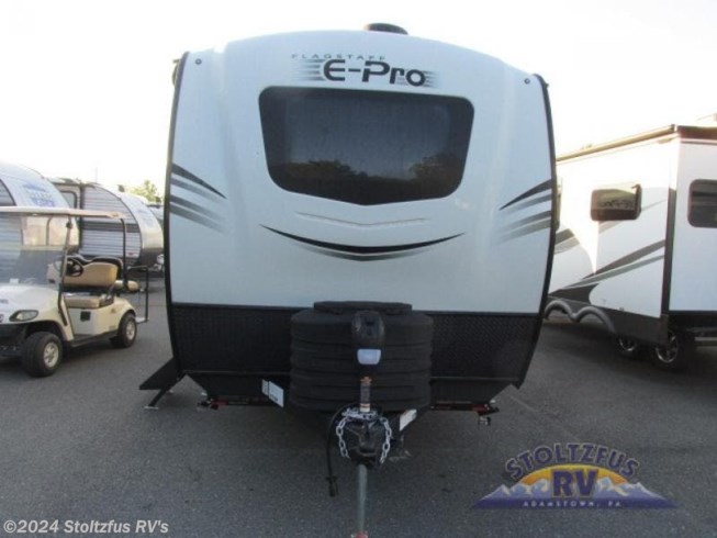 New 2024 Forest River Flagstaff E-Pro E19FD available in Adamstown, Pennsylvania