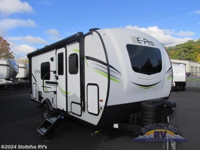 Used 2023 Forest River Flagstaff E-Pro E19FD available in Adamstown, Pennsylvania
