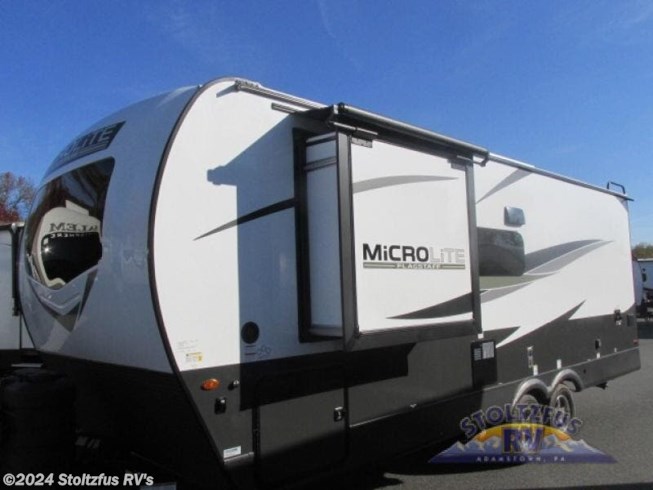 2024 Flagstaff Micro Lite 25FBDS by Forest River from Stoltzfus RV