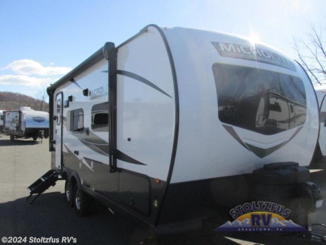 2024 Flagstaff Micro Lite 21FBRS by Forest River from Stoltzfus RV