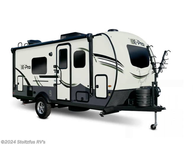 2024 Forest River Flagstaff E-Pro E20FKS - New Travel Trailer For Sale by Stoltzfus RV