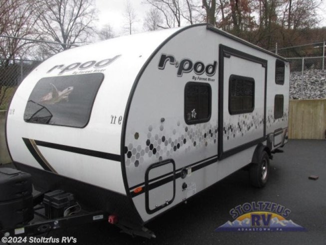 2021 R Pod RP-193 by Forest River from Stoltzfus RV