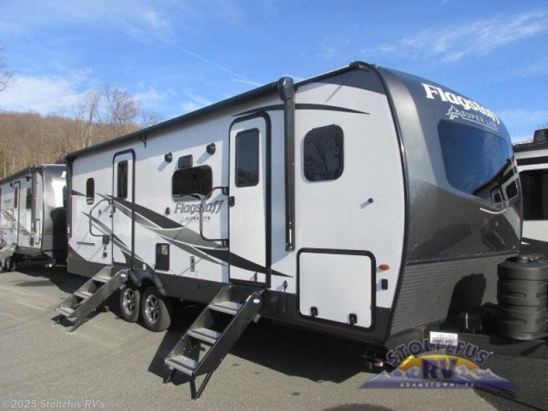 Email now about this 2024 Forest River Flagstaff Super Lite 26BHW! New 2024 Forest River Flagstaff Super Lite 26BHW available in Adamstown, Pennsylvania