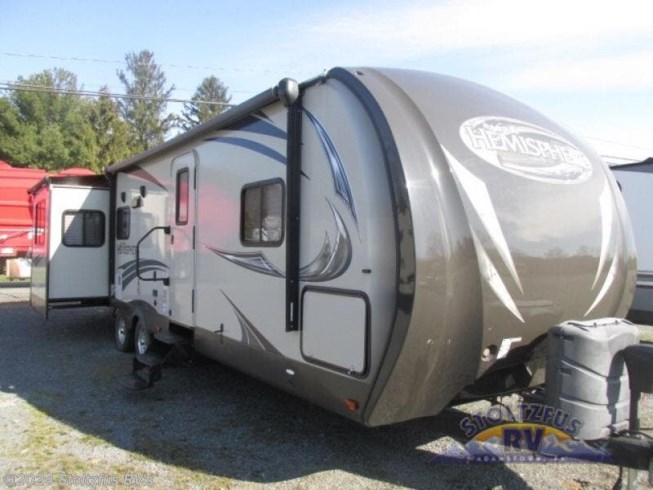 Used 2014 Forest River Salem Hemisphere Lite 299RE available in Adamstown, Pennsylvania