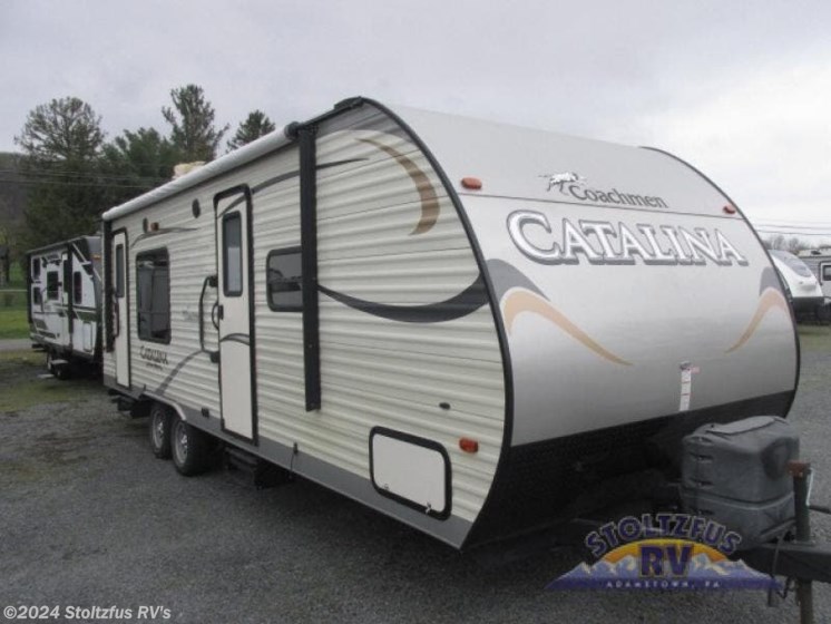 Used 2015 Coachmen Catalina 253RKS available in Adamstown, Pennsylvania