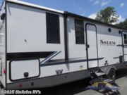 Contact us now about this 2025 Forest River Salem Hemisphere 270FKS! 2025 Salem Hemisphere 270FKS by Forest River from Stoltzfus RV's in Adamstown, Pennsylvania
