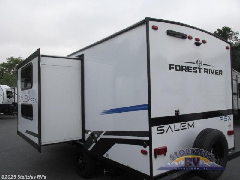 New 2025 Forest River Salem 162 View available in Adamstown, Pennsylvania