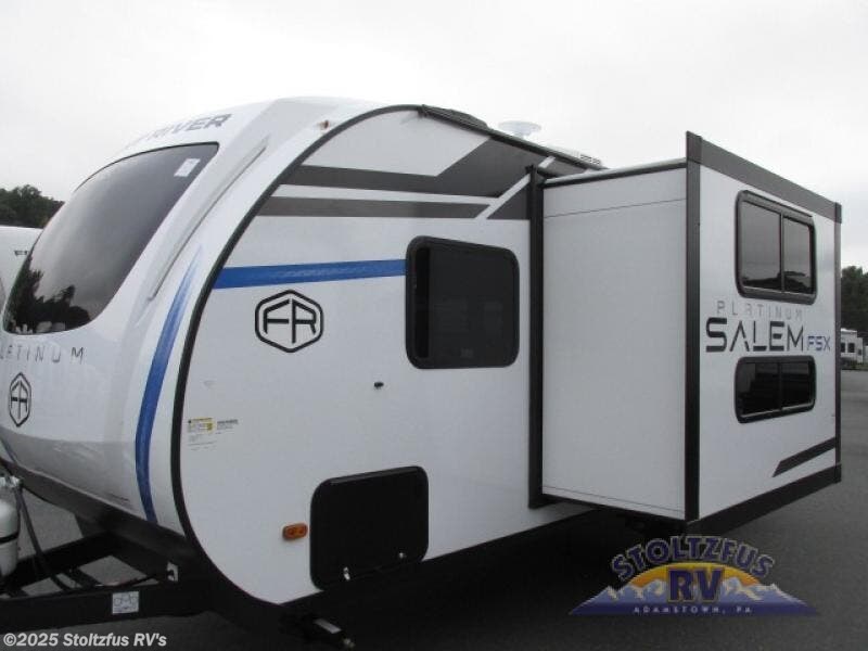 Contact us now about this 2025 Forest River Salem 162 View! 2025 Salem 162 View by Forest River from Stoltzfus RV's in Adamstown, Pennsylvania