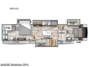 Call now about this 2025 Forest River Cedar Creek 381MUD! 2025 Forest River Cedar Creek 381MUD - New Fifth Wheel For Sale by Stoltzfus RV's in Adamstown, Pennsylvania features Slideout