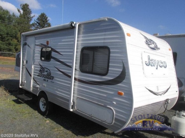Email now about this 2015 Jayco Jay Flight Swift SLX 165RB! Used 2015 Jayco Jay Flight Swift SLX 165RB available in Adamstown, Pennsylvania