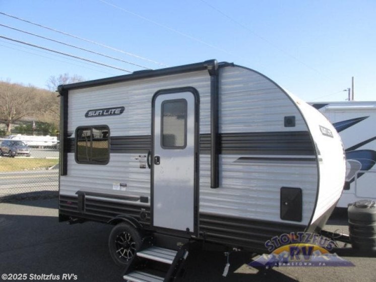 Email now about this 2025 Sunset Park RV Sun Lite 14TH! New 2025 Sunset Park RV Sun Lite 14TH available in Adamstown, Pennsylvania