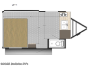 Call now about this 2025 Sunset Park RV Sun Lite 14TH! 2025 Sunset Park RV Sun Lite 14TH - New Toy Hauler For Sale by Stoltzfus RV's in Adamstown, Pennsylvania