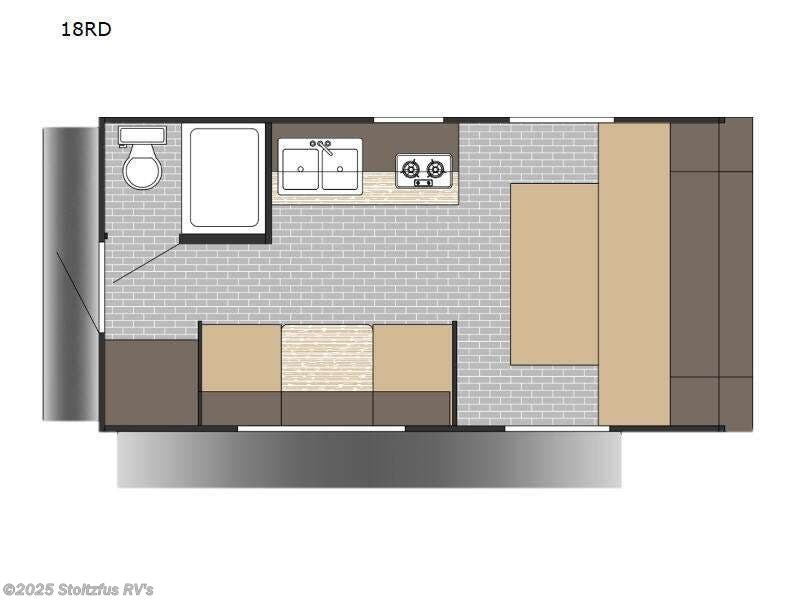 Call now about this 2025 Sunset Park RV Sun Lite 18RD! 2025 Sunset Park RV Sun Lite 18RD - New Travel Trailer For Sale by Stoltzfus RV's in Adamstown, Pennsylvania