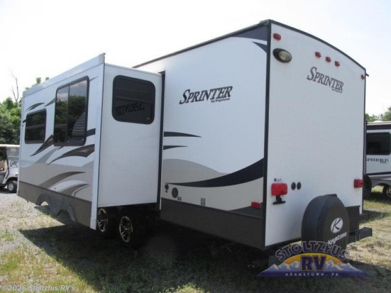 Used 2013 Keystone Sprinter 266RBS available in Adamstown, Pennsylvania