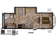 Call now about this 2013 Keystone Sprinter 266RBS! 2013 Keystone Sprinter 266RBS - Used Travel Trailer For Sale by Stoltzfus RV's in Adamstown, Pennsylvania features Slideout