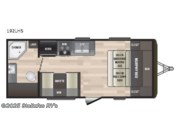 Call now about this 2018 Keystone Hideout 192LHS! 2018 Keystone Hideout 192LHS - Used Travel Trailer For Sale by Stoltzfus RV's in Adamstown, Pennsylvania