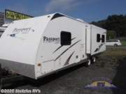 Contact us now about this 2010 Keystone Passport 285RL! 2010 Passport 285RL by Keystone from Stoltzfus RV's in Adamstown, Pennsylvania