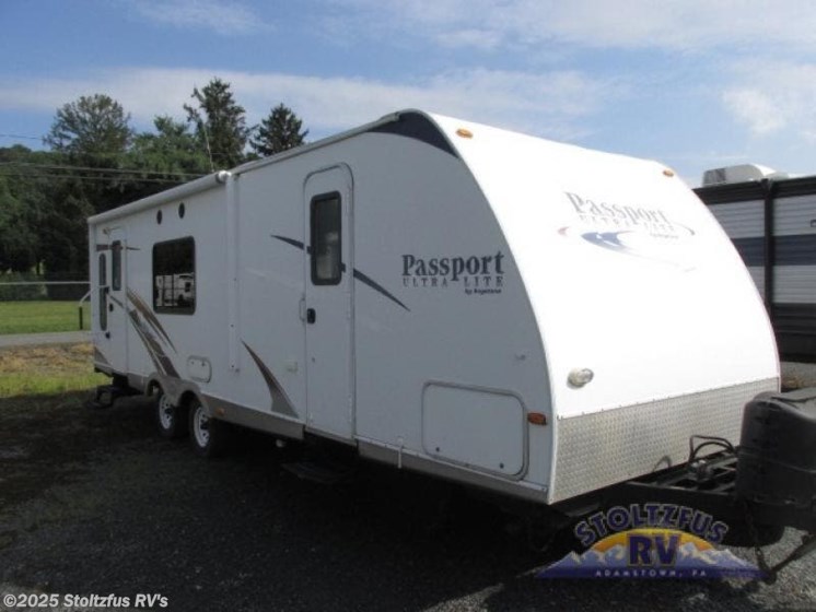 Email now about this 2010 Keystone Passport 285RL! Used 2010 Keystone Passport 285RL available in Adamstown, Pennsylvania