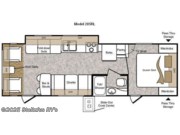 Call now about this 2010 Keystone Passport 285RL! 2010 Keystone Passport 285RL - Used Travel Trailer For Sale by Stoltzfus RV's in Adamstown, Pennsylvania features Slideout
