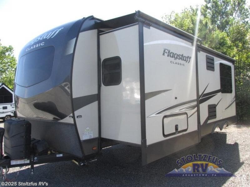 Used 2022 Forest River Flagstaff Classic 826RBS available in Adamstown, Pennsylvania