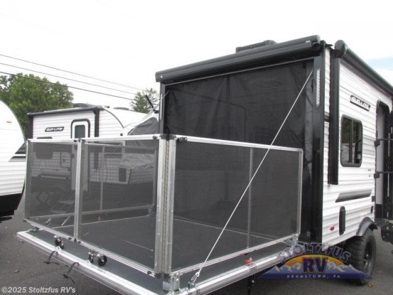 Email now about this 2026 Sunset Park RV Sun Lite 14THX! New 2026 Sunset Park RV Sun Lite 14THX available in Adamstown, Pennsylvania