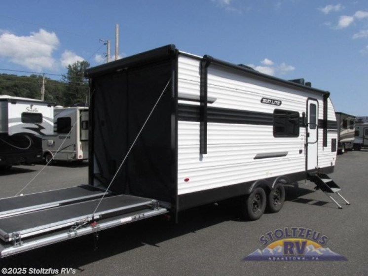 Email now about this 2026 Sunset Park RV Sun Lite 24TH! New 2026 Sunset Park RV Sun Lite 24TH available in Adamstown, Pennsylvania