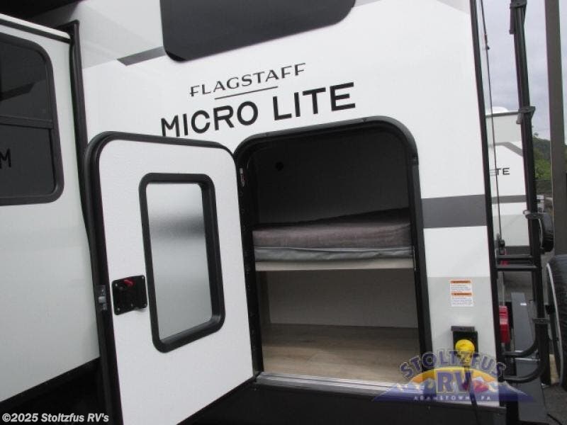 New 2026 Forest River Flagstaff Micro Lite 25DBH available in Adamstown, Pennsylvania