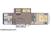 Call now about this 2015 Shasta Phoenix Rise 28RB! 2015 Shasta Phoenix Rise 28RB - Used Fifth Wheel For Sale by Stoltzfus RV's in Adamstown, Pennsylvania features Slideout