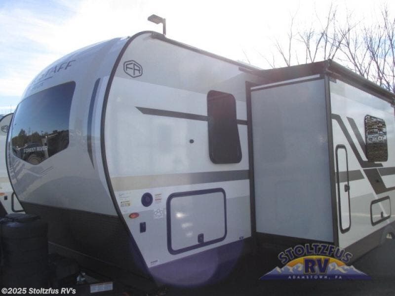 New 2026 Forest River Flagstaff Micro Lite 25BRDS available in Adamstown, Pennsylvania