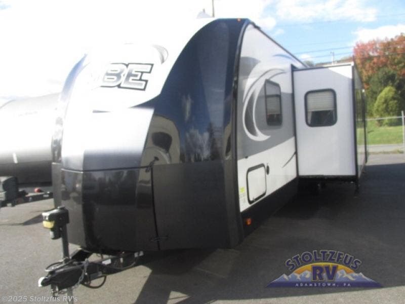 Contact us now about this 2017 Forest River Vibe 308BHS! 2017 Vibe 308BHS by Forest River from Stoltzfus RV's in Adamstown, Pennsylvania