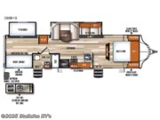 Call now about this 2017 Forest River Vibe 308BHS! 2017 Forest River Vibe 308BHS - Used Travel Trailer For Sale by Stoltzfus RV's in Adamstown, Pennsylvania features Slideout