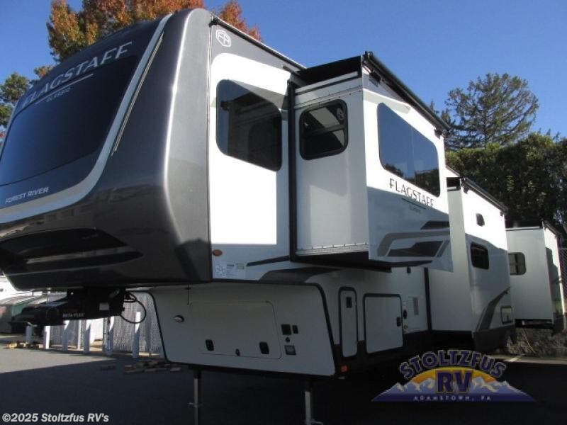 New 2026 Forest River Flagstaff Classic 402CFL available in Adamstown, Pennsylvania
