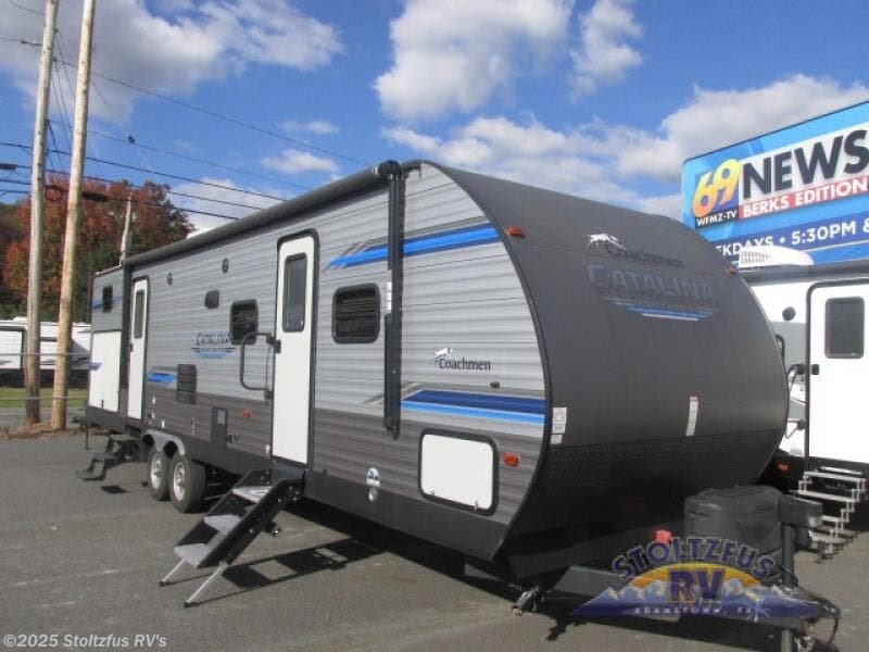 Email now about this 2020 Coachmen Catalina Expedition 232BHDS! Used 2020 Coachmen Catalina Expedition 232BHDS available in Adamstown, Pennsylvania