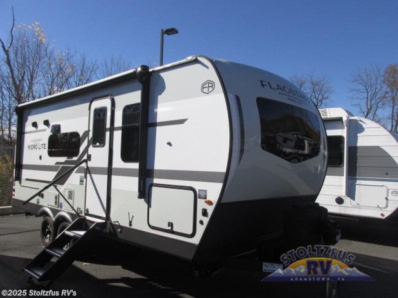 Email now about this 2026 Forest River Flagstaff Micro Lite 22SQS! New 2026 Forest River Flagstaff Micro Lite 22SQS available in Adamstown, Pennsylvania