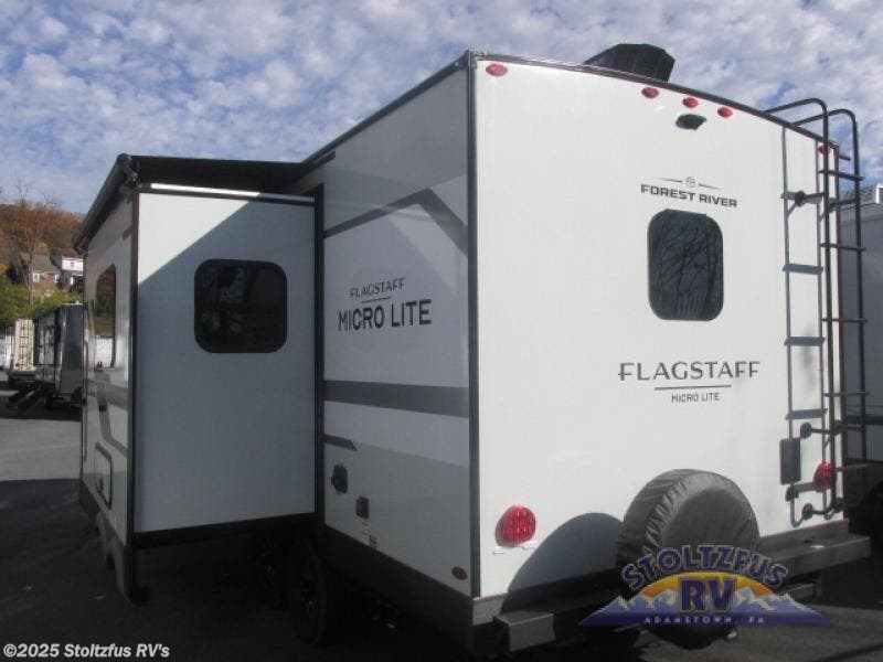 New 2026 Forest River Flagstaff Micro Lite 22SQS available in Adamstown, Pennsylvania