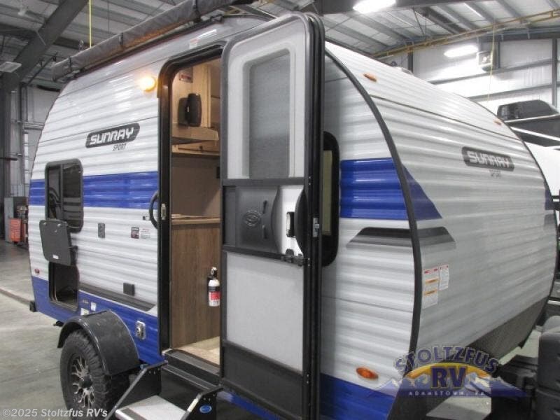 Email now about this 2023 Sunset Park RV SunRay 149! Used 2023 Sunset Park RV SunRay 149 available in Adamstown, Pennsylvania