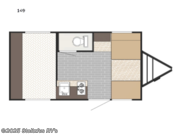 Call now about this 2026 Sunset Park RV SunRay 149! 2026 Sunset Park RV SunRay 149 - New Travel Trailer For Sale by Stoltzfus RV's in Adamstown, Pennsylvania