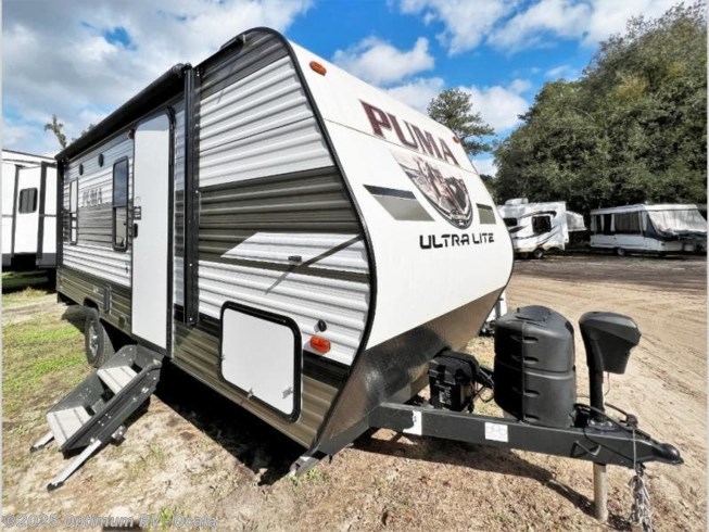 Palomino Puma Ultra Lite Th Rv For Sale In Ocala Fl