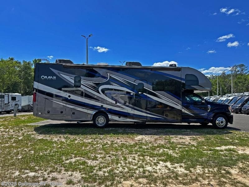 2022 Thor Motor Coach Omni RB34 RV For Sale In Ocala FL 34480 0AR489