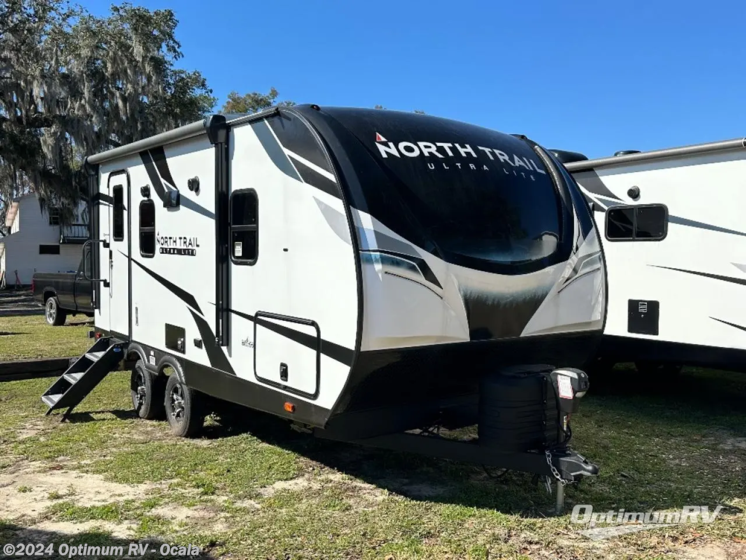 Used 2024 Heartland North Trail 21RBSS available in Ocala, Florida