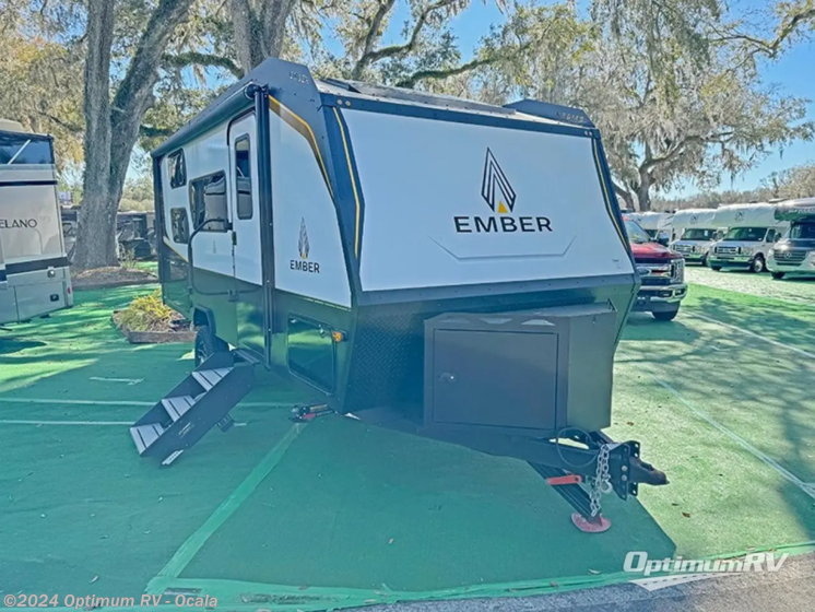 Used 2023 Ember RV Overland Series 190MDB available in Ocala, Florida